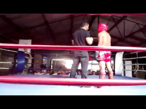 Kevin Hernandez Pelea 4 NCC 6