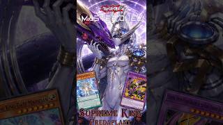 SUPREME KING ZARC/PREDAPLANT #yugioh #遊戲王 #yugioharcv #pendulum #yuri #yuya #decklist