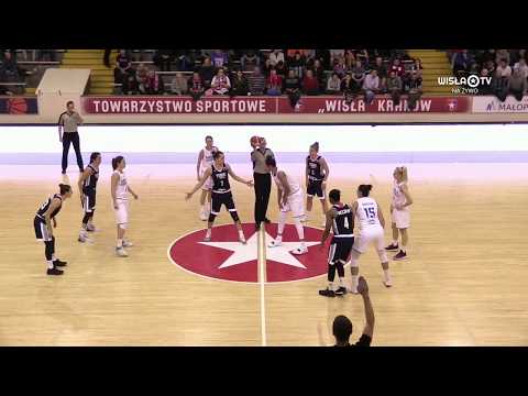Wisła CANPACK Kraków 🆚 BC TSMOKI-MIŃSK