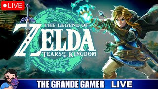 The Legend Of Zelda: Tears Of The Kingdom | Blind Playthrough | Episode 18