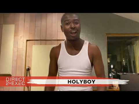 Holyboy Performs at Direct 2 Exec Los Angeles 2/13/22 - A&R at Atlantic Records