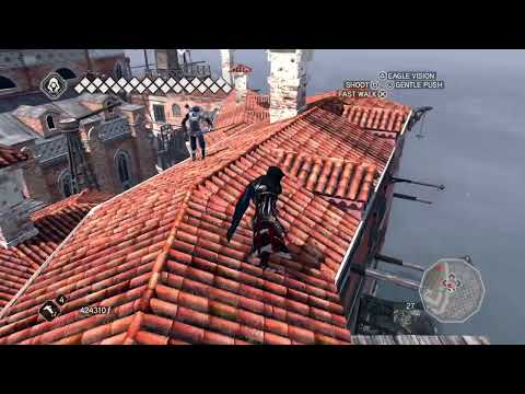 Assassin's Creed 2 in memory of petruccio