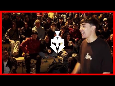 (BATALLÓN) JOTAKA vs. MICTIAN - Mejor 4x4 | Titanes 5vs5 🇨🇱