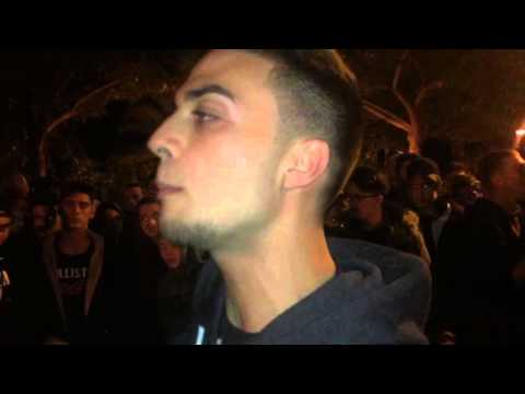 Karim VS Sandor (8avos) [CV BATTLE]