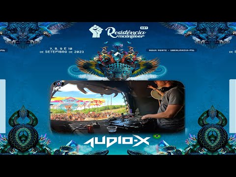 Resistencia Mainfloor #7 - Audio-X