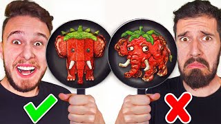 Cea Mai Tare Clătită, Câștigă $1,000 !