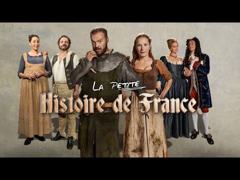 Petite histoire de France avec jamel debbouze ( c’est moi garpard non c’est moi 😡😂)