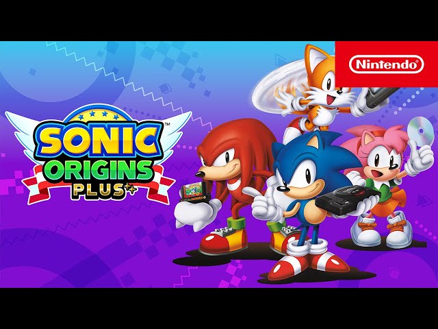 Sonic Origins Plus Review – A Blast from the Past