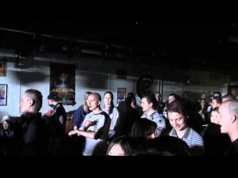 The Irritainer @ Ouwe Stijl is Botergeil 19-11-2011