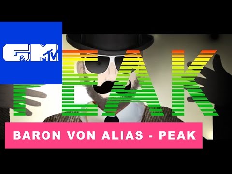 Baron Von Alias & Arhat - Peak (Official Music Video) Animated Newcastle Geordie Hip Hop Rap