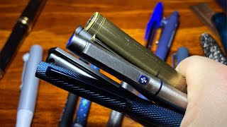 What am I writing with in September 2025?