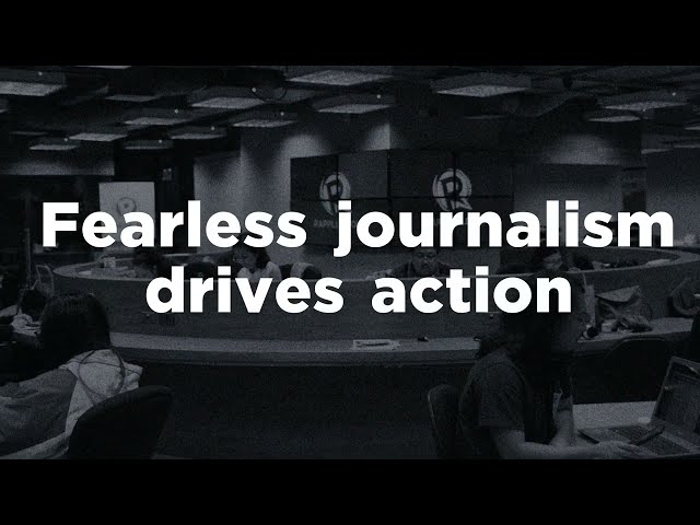 How can data journalism drive action?