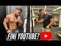 J'arrête YouTube?!