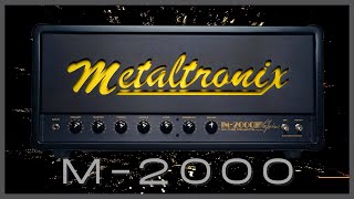 Video thumbnail for The ULTIMATE Hard Rock Metal Amplifier? by Austin Guitar House