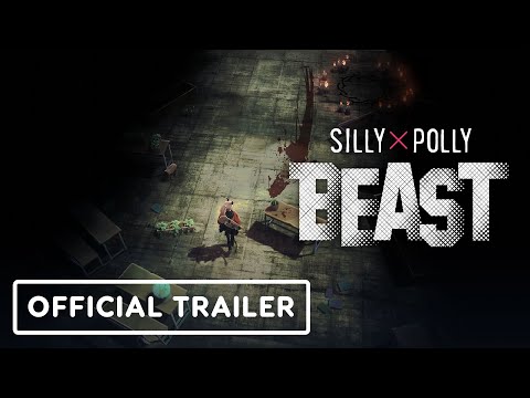 Silly Polly Beast - Official Gameplay Release Window Trailer | The MIX Summer Showcase 2025