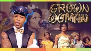 Grown Woman by Todrick Hall