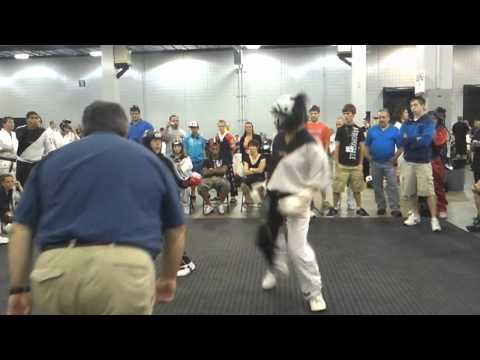 Chelsey Nash vs. Nicole Pelland New England Open 2011