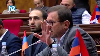 Էլի մեղավորը ռուսներն են, ոնց որ հասկանում եմ. Գեղամ Մանուկյան: Լրաբեր - 13.04.2023