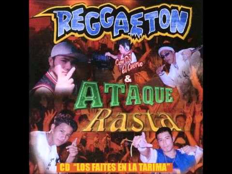 ataque rasta - baile del palito