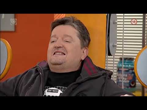 Mafstory s10e12 - Krstný otec