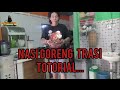 NASI GORENG TRASI BIKIN NAFSU MAKAN TAMPA LAUK PAUK