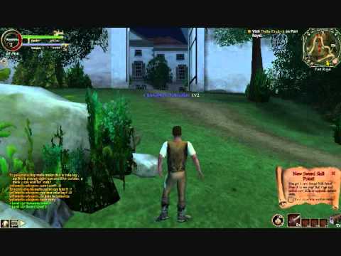 Pirates Online (BLIND) playthrough part 4: A GUN!!!!