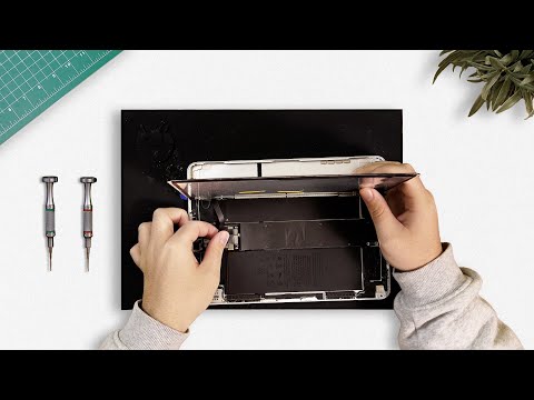 iPad Pro 11 1st & 2nd Gen Screen Replacement - Complete Repair Guide!