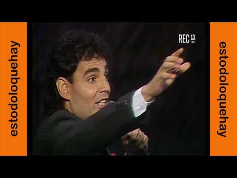 Miguel Ángel Guerra, Damaris Carbaugh, Eduardo Cajalde - Todos (vivo, Festival OTI 1986 Chile)