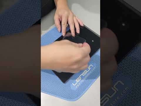 Vinve Tempered Glass Screen Protector