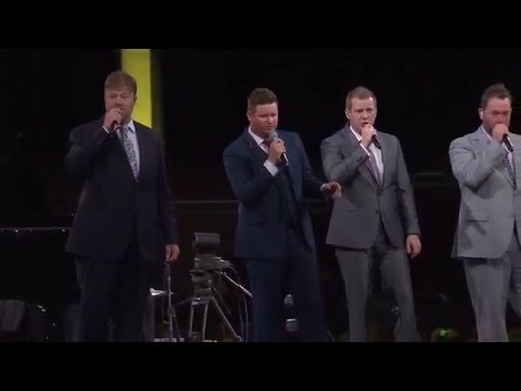 Gold City Quartet - "Victory in Jesus" at NQC 2015