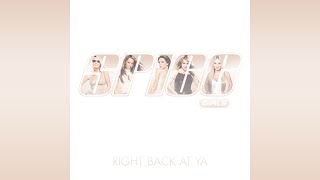 [AI] Spice Girls - Right Back At Ya (Geri&#39;s Version)