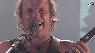 La Renga - Hablando de la libertad (En Vivo Estadio River Plate 17/4/2004)