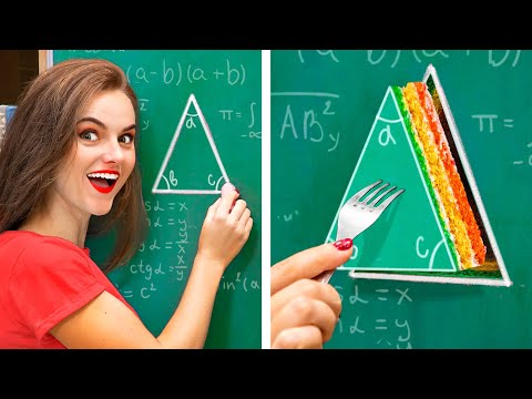 Sınıfa Şekerleme Sokmanın 14 Tuhaf  Yolu