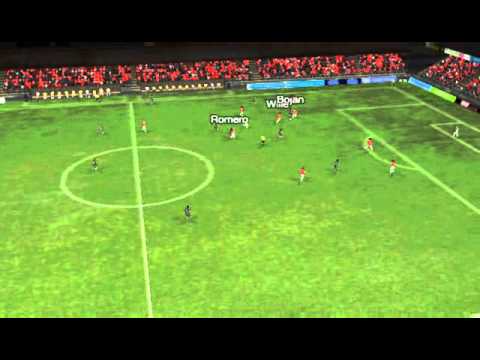 FC Oss   Ajax   But de Bojan 25 minutes   TV