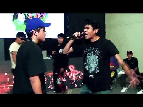 Willy MC vs Skill - Golden Peak vs Rapstyle [4tos]