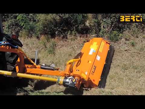 Trinciargini / Off set/in-line mulcher TA/S