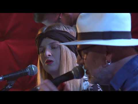 Píseň Medley, zpěv T. Kopáčková a O. Balage - Show Jana Krause 27. 6. 2018