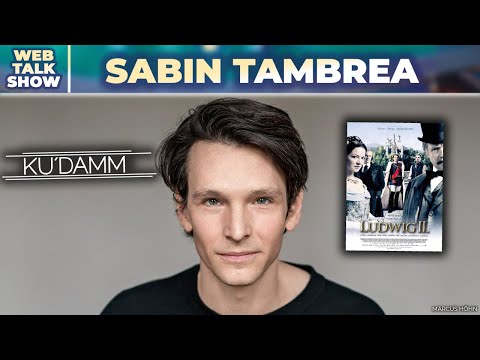 Ku’Damm 63 & Ludwig II. - Sabin Tambrea Interview
