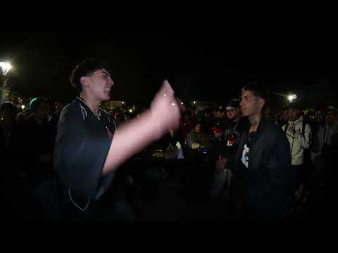 ANIMUS vs. SAID: Octavos - Liga Inmortal Individual / Fecha 12