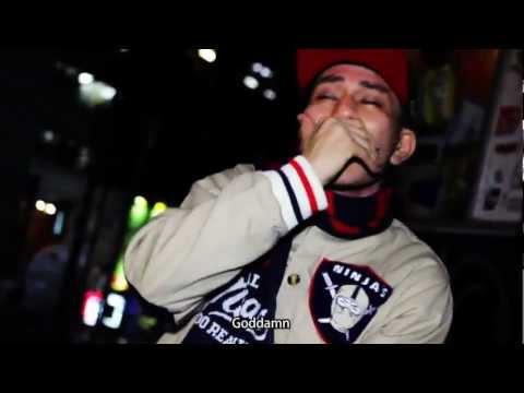 KEN THE 390 - ガッデム!! TOKYO ver. ft. CHERRY BROWN,晋平太,AKLO (Official Video)