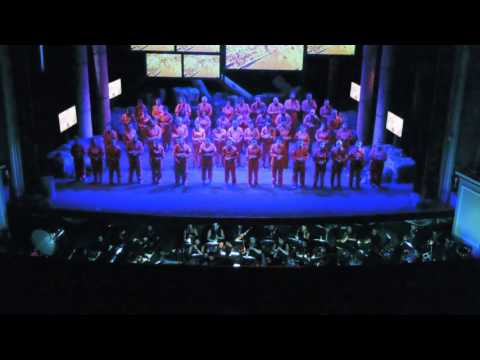 Va pensiero - Nabucco