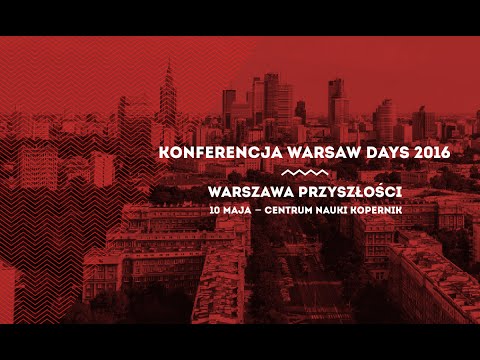 konferencja Warsaw Days