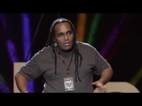 Informático | Dadne Carbonell | TEDxHabana