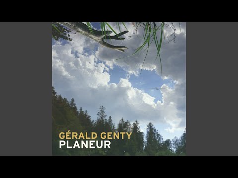 Planeur - Gérald Genty