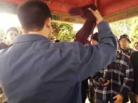 Prueba De Cobardia Seres InfernalesVol.9 2016/ ELEMENTO & ESSE