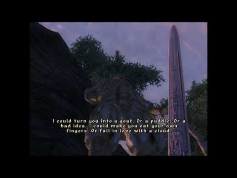 Oblivion Part 43 - Sheogorath