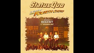 Status Quo 🍻🍻 Bad News  🍻🍻  La Makina de Rock n´Roll.(1789)