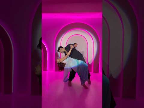 Suraj hua maddham dance tina datta x Vivek dadhich #dance #tinadatta #coupledance