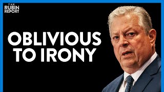 Watch Al Gore Completely Miss the Irony of His Attacks on Republicans | DM CLIPS | Rubin Report