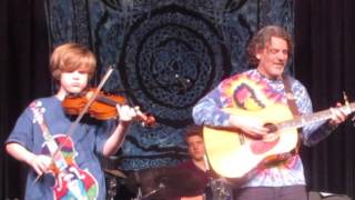 Fisherman's Blues  - Waterboys Cover - Brian & Aiden Weiland